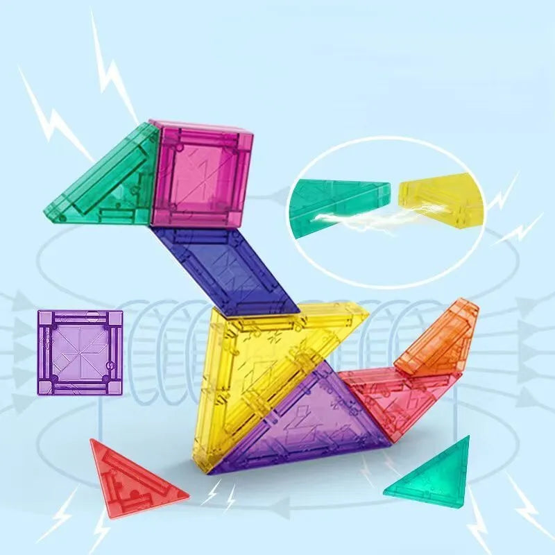 Magnetisches Origami 